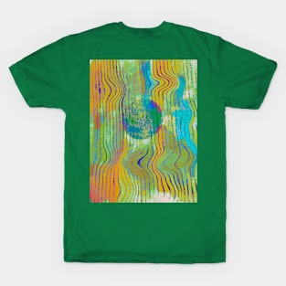 Moon Waves T-Shirt